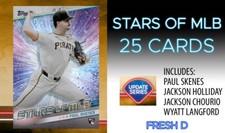 2024 Topps Stars of MLB Card Prices | Baseball | PSA & Ungraded Values