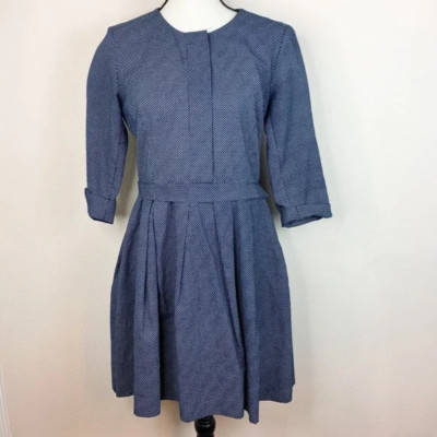 GAP Designer Womens Craft Polka Dot Dress Size 6