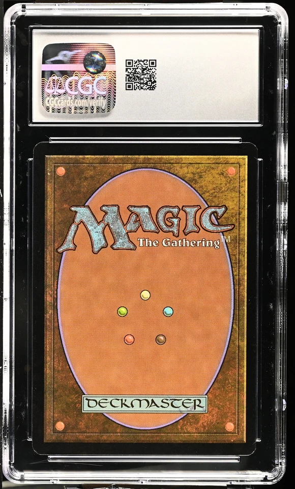 CRATERHOOF BEHEMOTH Avacyn Restored Foil Mythic CGC 9 MTG [Nostalgium] - Image 2 of 2