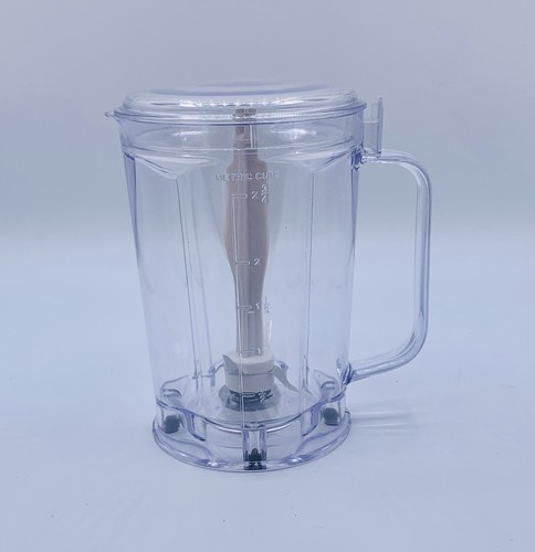 Waring Kitchen Mates Food Processor/ Blender KM10-1 - Picture 6 of 7
