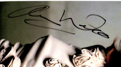 トワイライト　サイン 松島勇之介】 松島勇之介1st写真集「トワイライト」発売記念イベントに