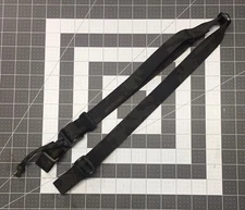 LIVESOUTSIDE MultiCam Black 2 Point Quick Adjust Sling Tactical US Made Nice