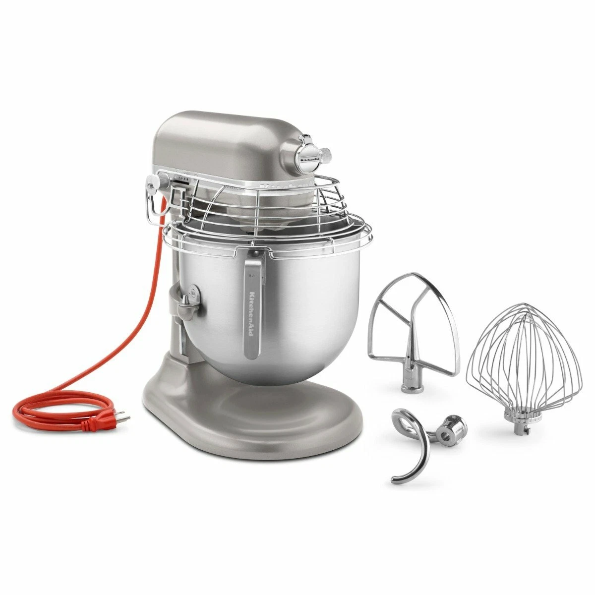Kitchenaid 8 quart 2024 commercial stand mixer
