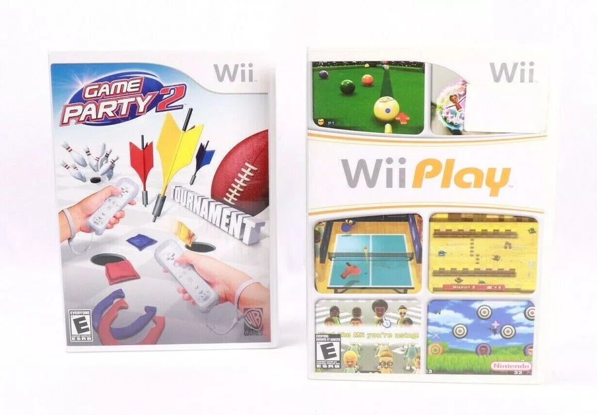 Ebay wii play sale