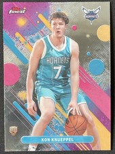 Kon Knueppel 2025-26 Topps Finest Common Base RC #4 -TZE1