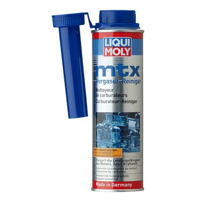 Additiv LIQUI MOLY 5100 mtx Vergaserreiniger Vergaser Reiniger Kraftstoff 300ml