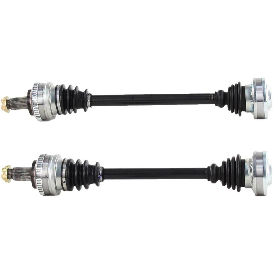 Для BMW 325xi 330i 330xi 01-05 пара задних валов оси CV Assy SurTrack набор новый - Изображение 2 из 4