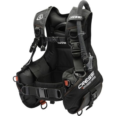Cressi Start Pro 2.0 BCD Package