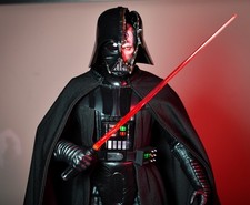 Hot Toys Star Wars DX28 Darth Vader Deluxe Regular Edition 1 6 Scale Figure
