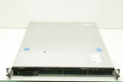 Colfax R1304BTLSHBNR 2U Rackmount Server 16 Gb RAM, Intel Xeon E3-1270 3.5 GHz