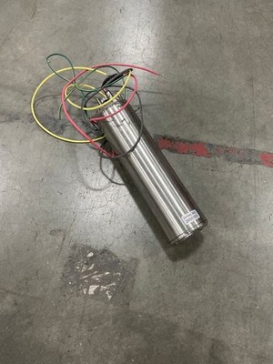 Franklin Electric 4'' Submersible Well Pump Motor - Serial 2655191