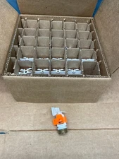 Case of 25 Tyco TY4332 Sidewall Sprinklers , 3/4 NPT, 8.0K, 175F