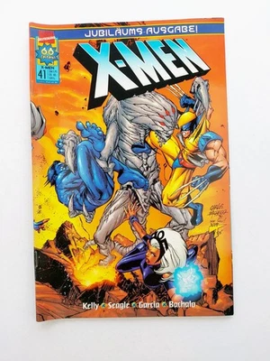 Panini Marvel Comics - X-MEN #41 (Jubiläumsausgabe 66 Seiten) Top Zustand / Z1- - Bild 1 von 4