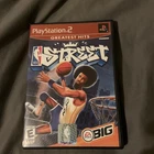 NBA Street (Sony PlayStation 2, 2001)
