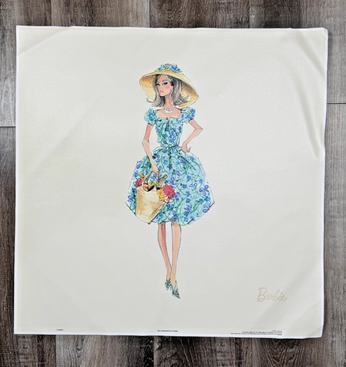 Robert Best Barbie Print Art Prints products for sale | eBay