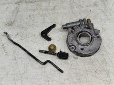 ECHO CS601/701SVL 2 TAKT BENZIN MOTORSÄGE ÖLPUMPE GEBRAUCHT