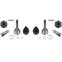 2X NTY Gelenksatz Antriebswelle Gelenk Vorne FüR Opel Monterey A M92 3.2 Ubs_
