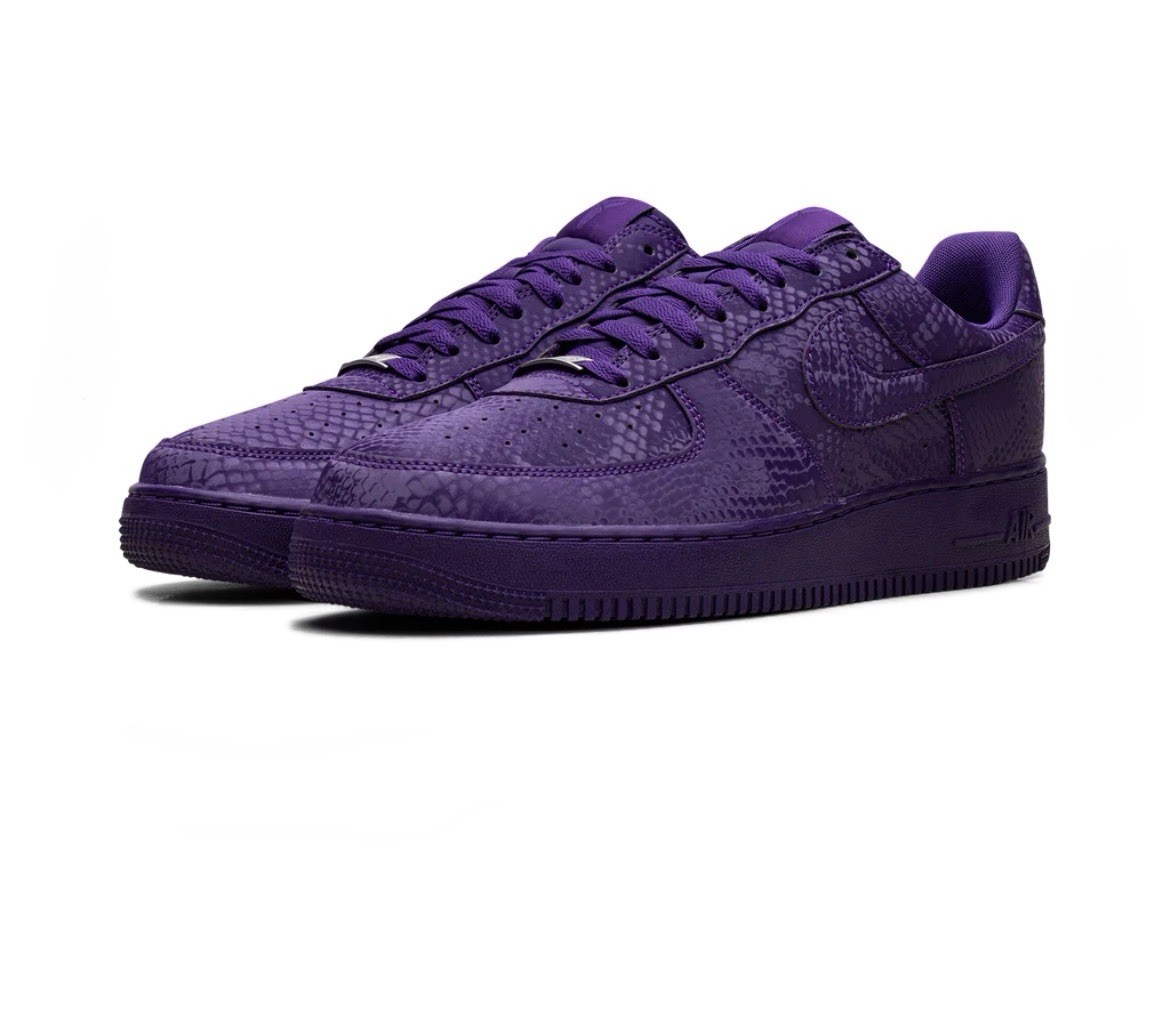 Size 9 - Kobe Bryant x Nike Air Force 1 Protro Low Mamba Mentality