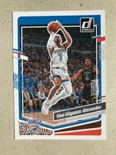 2023-24 Panini Donruss - Shai Gilgeous-Alexander #40