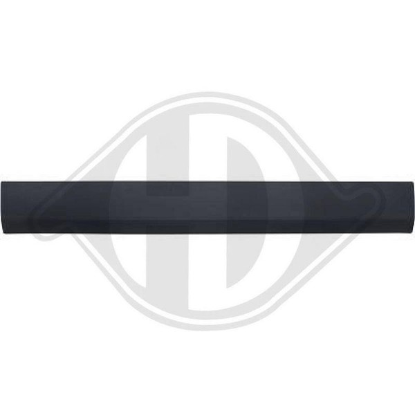 Zier /Schutzleiste Seitenwand Diederichs 1663265 FüR Mercedes Benz Mercedes Benz-image