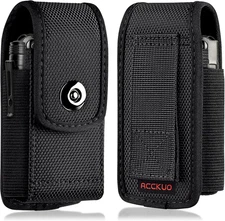 Multitool Sheath for Leatherman EDC Belt Organizer Tool Holster Pouch, Black