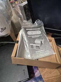 Nintendo NES Mini Classic Edition Mini Console 30 Games - Boxed Complete Tested