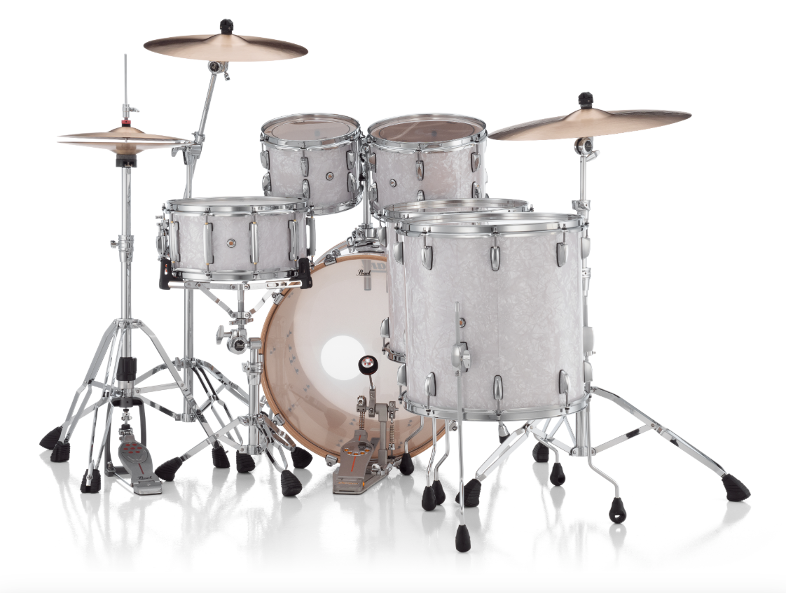 Pearl Professional Series 4 Piece Shell Pack - 22