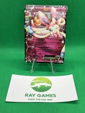 Pokémon TCG Sylveon EX RC21/RC32 Generations Radiant Collection Ultra Rare DMG on eBay