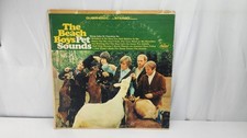 The Beach Boys - Pet Sounds 1966 US 1st Duophonic Stereo Pressing