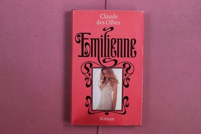 376671 Claude des Olbes EMILIENNE Hoffmann und Campe Verlag HC