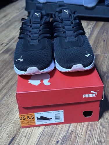 Zapatillas de entrenamiento PUMA Star Vital Refresh para mujer ~ negras - Imagen 2 de 8