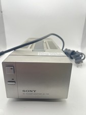 Sony AC-700. Vintage Power Adapter.