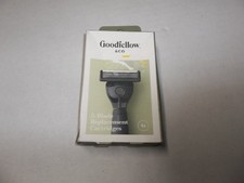New Goodfellow & Co 5-Blade Replacement Cartridges 4 Pack 3.50 per gallon