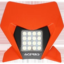 Acerbis Headlight VSL for Gas Gas/ Husqvarna/ KTM `16 - Orange 2983305226