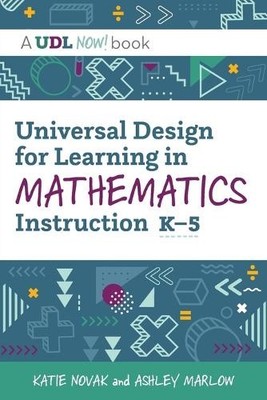 Katie Novak Ash Universal Design for Learning in Mathematics Instr (Taschenbuch)