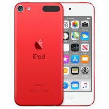 Apple iPod Touch 7th Generation - Product Red, 128GB Good Refurbished