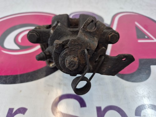 BREMSSATTEL & TRÄGER HINTEN ABSEITS FÜR VAUXHALL ASTRA TWIN TOP 1.6 04-10 BJ 09 - Bild 4 von 7