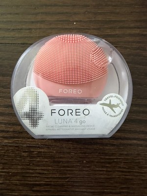 Foreo Luna 4 Go Facial Cleansing and Massaging Device -Sealed