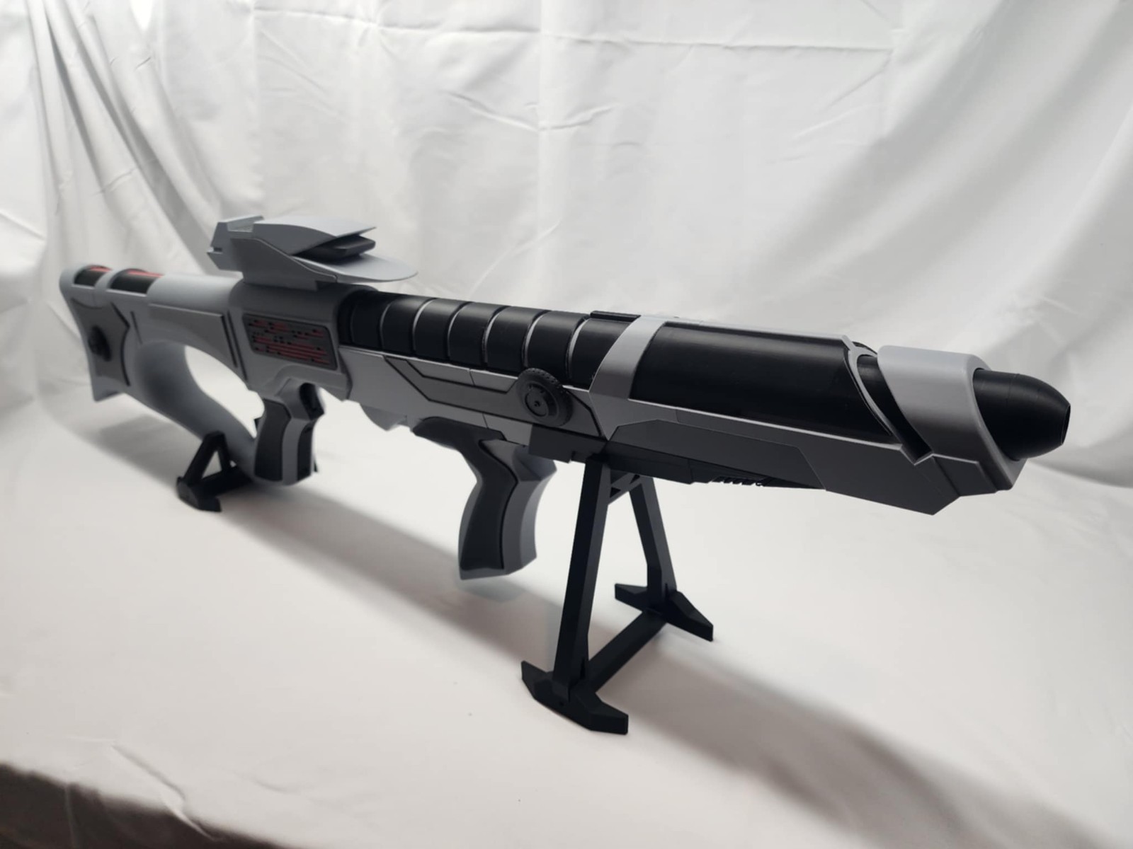 Star Trek - First Contact Eva Rifle! 3D (Space walk scene) | eBay