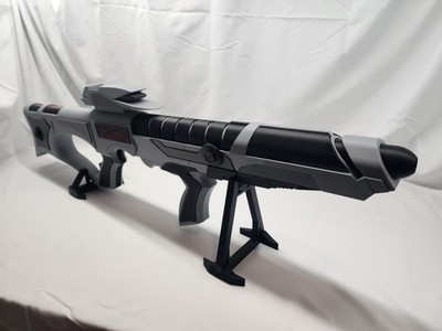 Star Trek - First Contact Eva Rifle! 3D (Space walk scene)