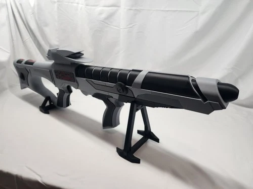 Star Trek - First Contact Eva Rifle! 3D (Space walk scene)