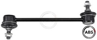 A.B.S. 260079 Stange/Strebe FüR Stabilisator Koppelstange Strebe Vorne