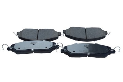 QUARO QP2576C Bremsbelagsatz, Scheibenbremse für FORD AUSTRALIA,FORD USA