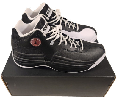 BRAND NEW Nike Air Jordan Jumpman Team 1 2023 Black Size 10.5 New in Box