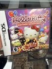 Hello Kitty: Birthday Adventures (Nintendo DS, 2010) CIB Tested Authentic