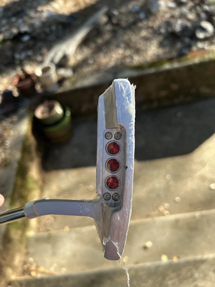 Паттер 2018 Selext Newport 2 Scotty Cameron 35 дюймов - Изображение 3 из 4