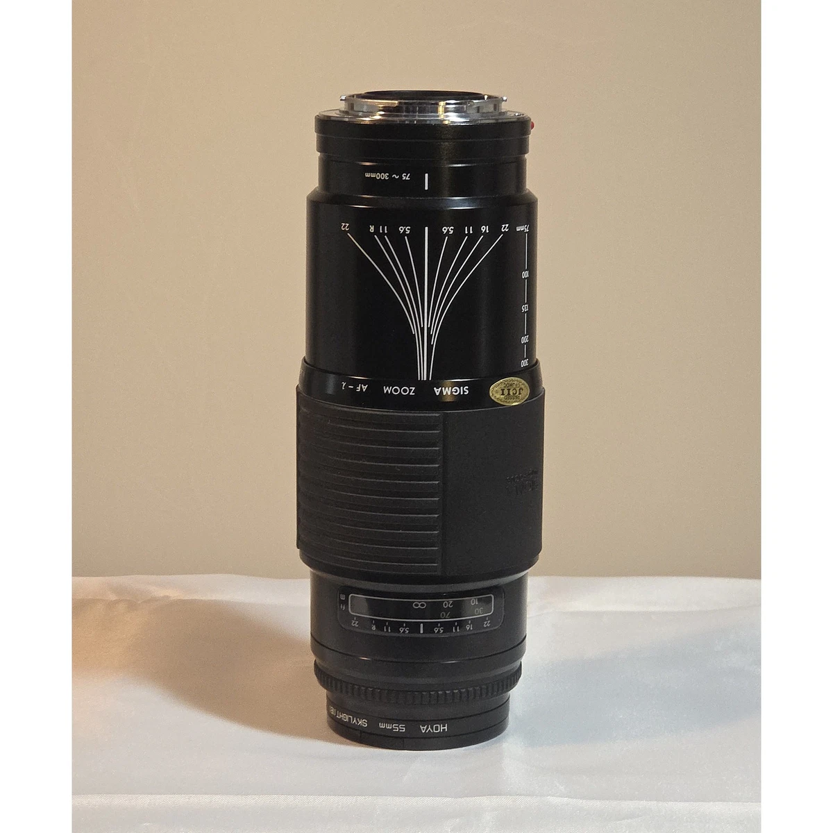 Sigma 75-300mm Focal Camera Lenses for sale | eBay