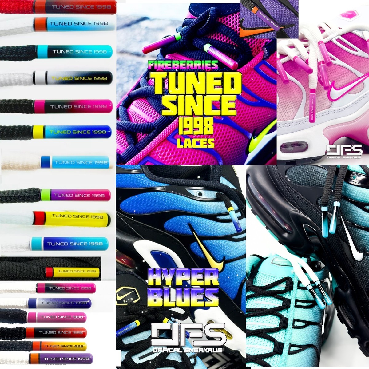 air max 98 shoelaces