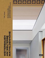 Weiterbauen Am Welterbe MathildenhöHe Falk Jaeger Buch 176 S. Deutsch 2025