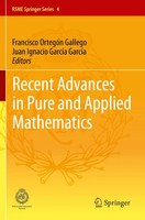 Francisco OrtegóN Gallego (U. A.) | Recent Advances In Pure And Applied...